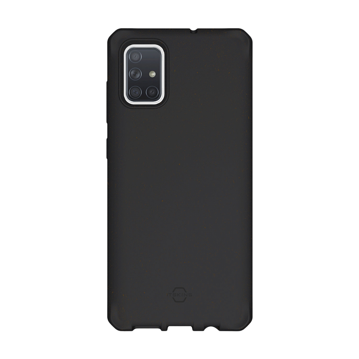 Samsung - Coque Renforcée Feronia Bio Terra Noire pour Samsung A 71 Itskins - Autres accessoires smartphone