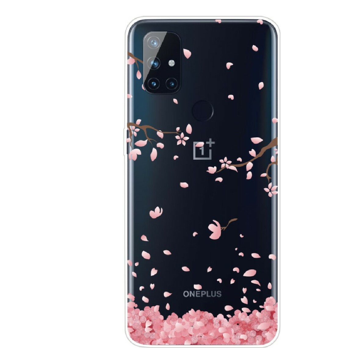 Other - Coque en TPU impression de motifs Belle fleur pour votre OnePlus Nord N10 5G - Coque, étui smartphone