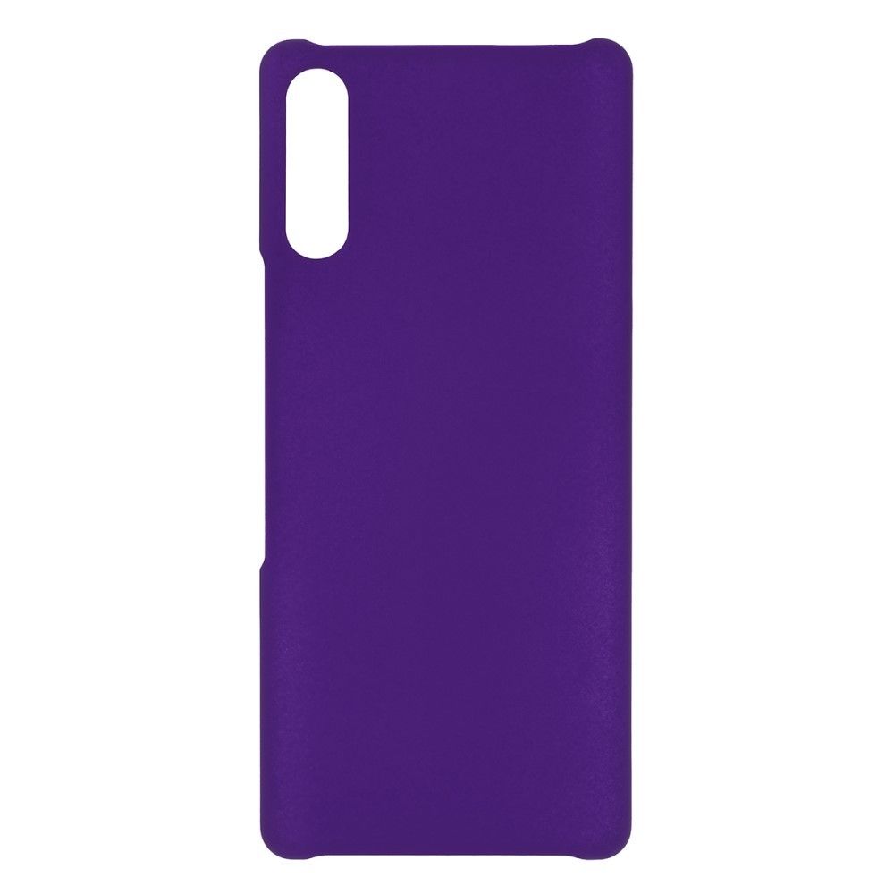 Generic - Coque en TPU rigide violet pour votre Sony Xperia L4 - Coque, étui smartphone