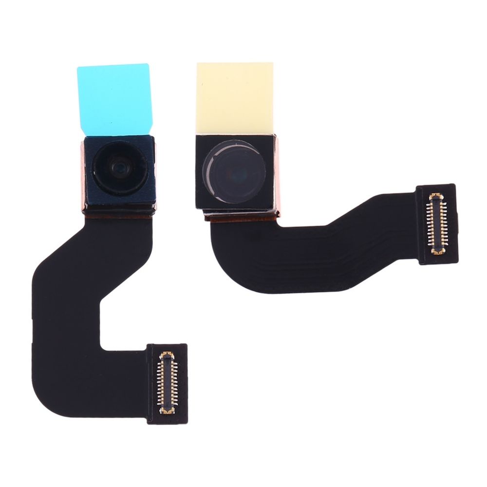 Wewoo - 1 paire de caméras frontales pour Google Pixel 3 XL - Autres accessoires smartphone