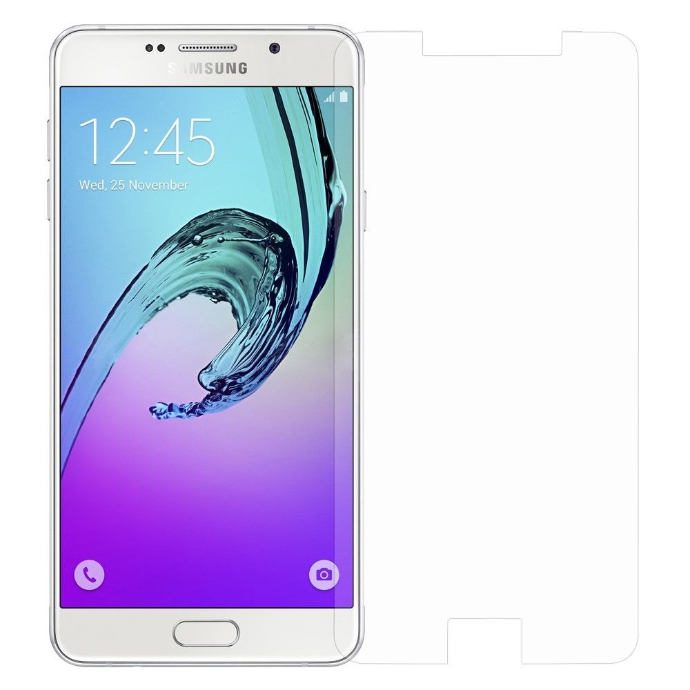 marque generique - Protecteur écran en verre trempé pour Samsung Galaxy A7 SM-A710F (2016) - Autres accessoires smartphone