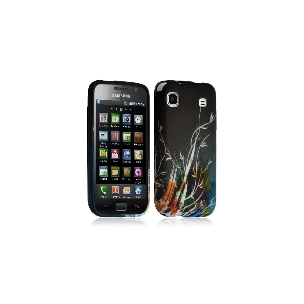 Karylax - Housse étui coque en gel pour Samsung Galaxy S i9000 avec motif HF34 - Autres accessoires smartphone