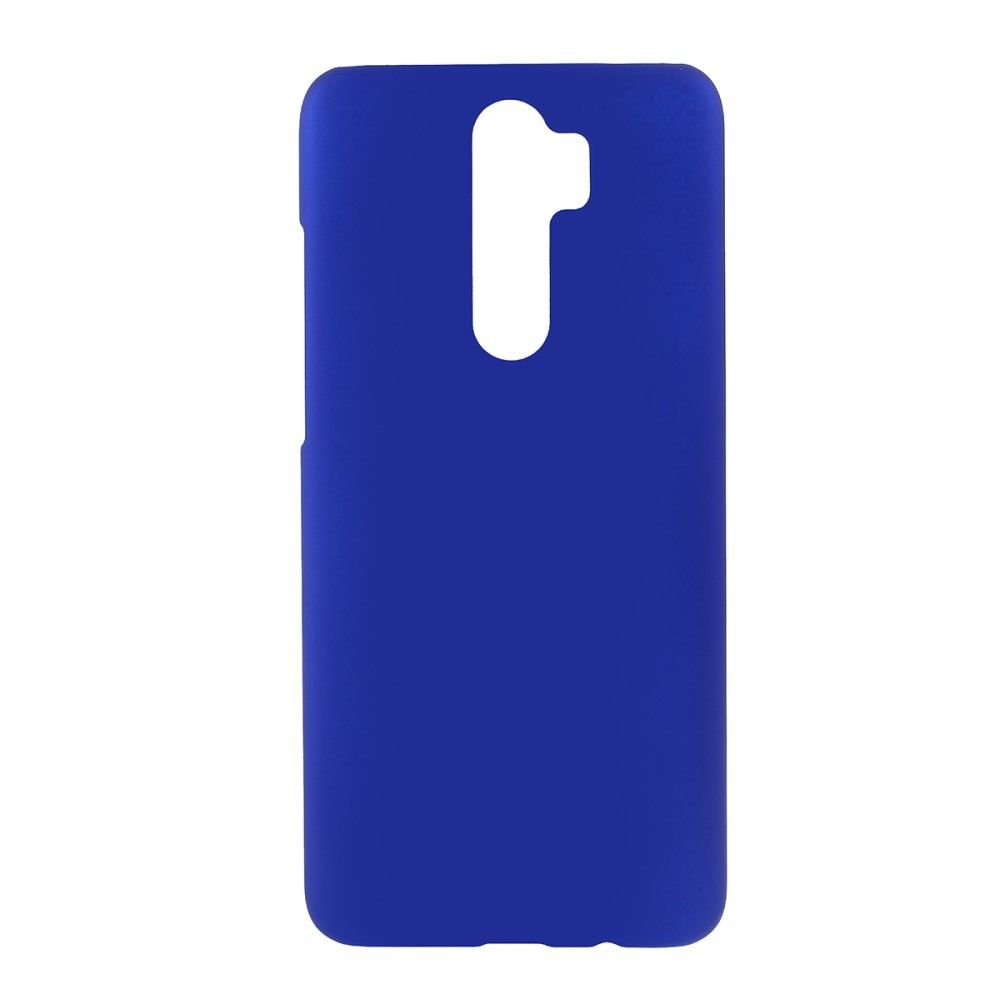 marque generique - Coque en TPU rigide bleu foncé pour votre Xiaomi Redmi Note 8 Pro - Coque, étui smartphone