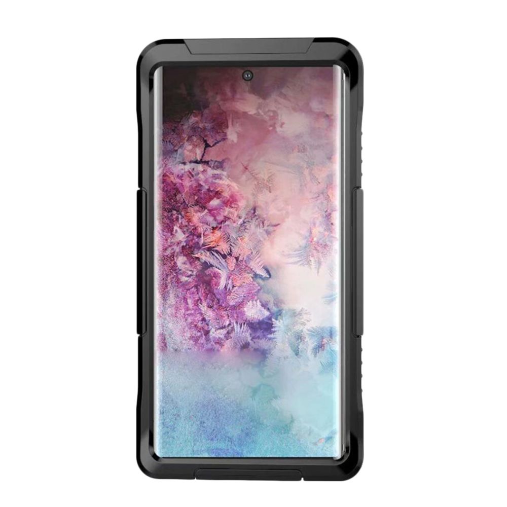 marque generique - Coque Etui Imperméable Etanche Pour Samsung Galaxy S10 Bleu - Coque, étui smartphone