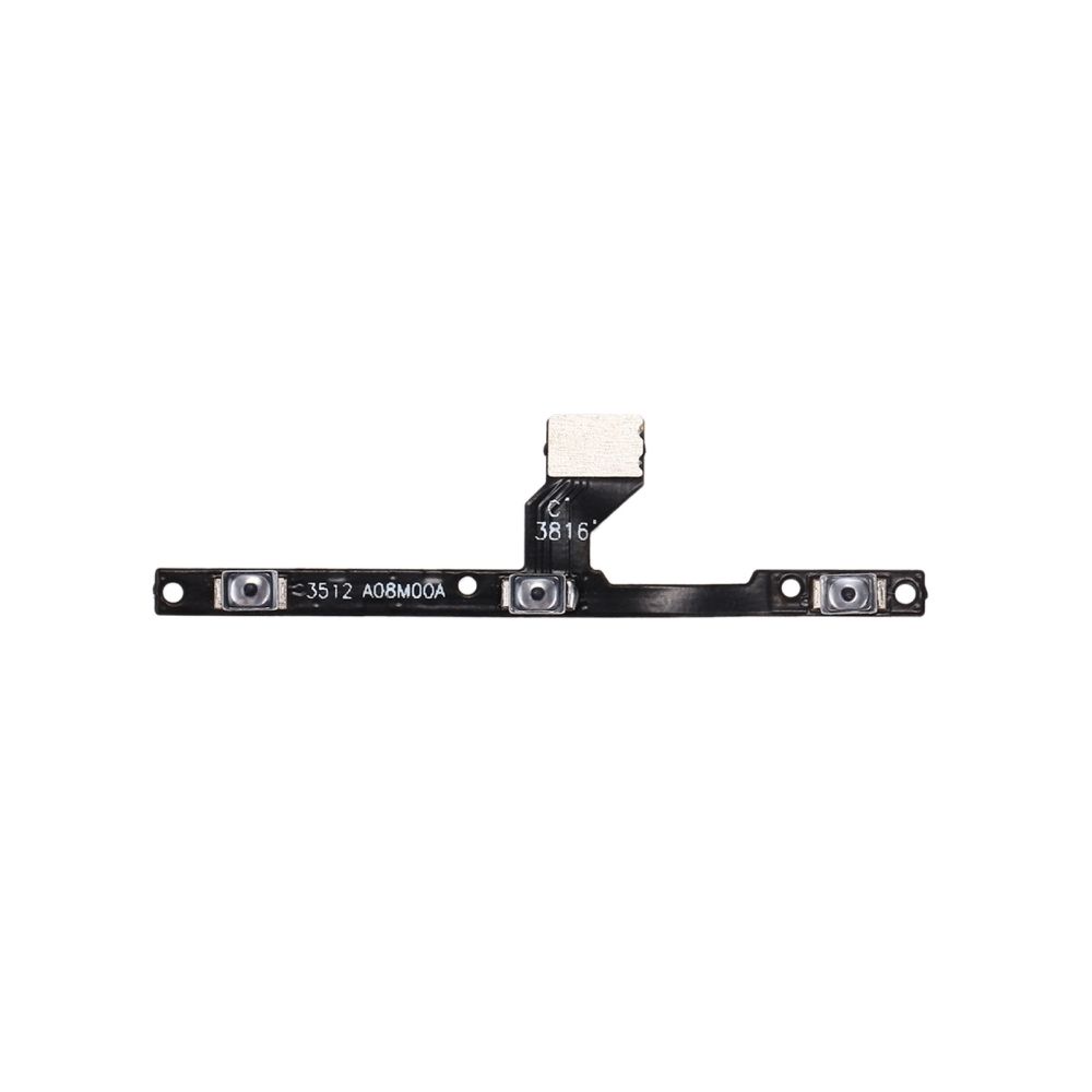 Wewoo - Pièce détachée pour Xiaomi Mi Mix Bouton d'alimentation et de volume Câble flexible Flex Cable - Autres accessoires smartphone