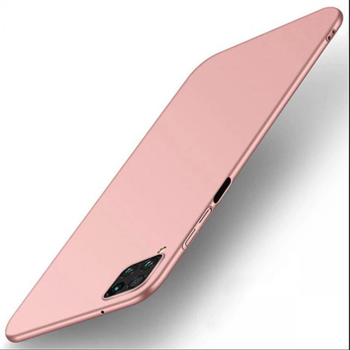 Phonecare - Coque Mince et Rigide pour OPPO A72 5G - rose - Coque, étui smartphone