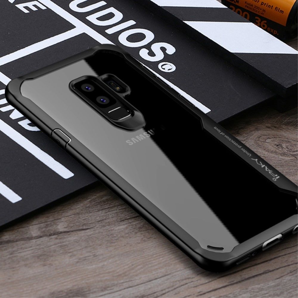 marque generique - Coque en TPU pour Samsung Galaxy S9 - Autres accessoires smartphone
