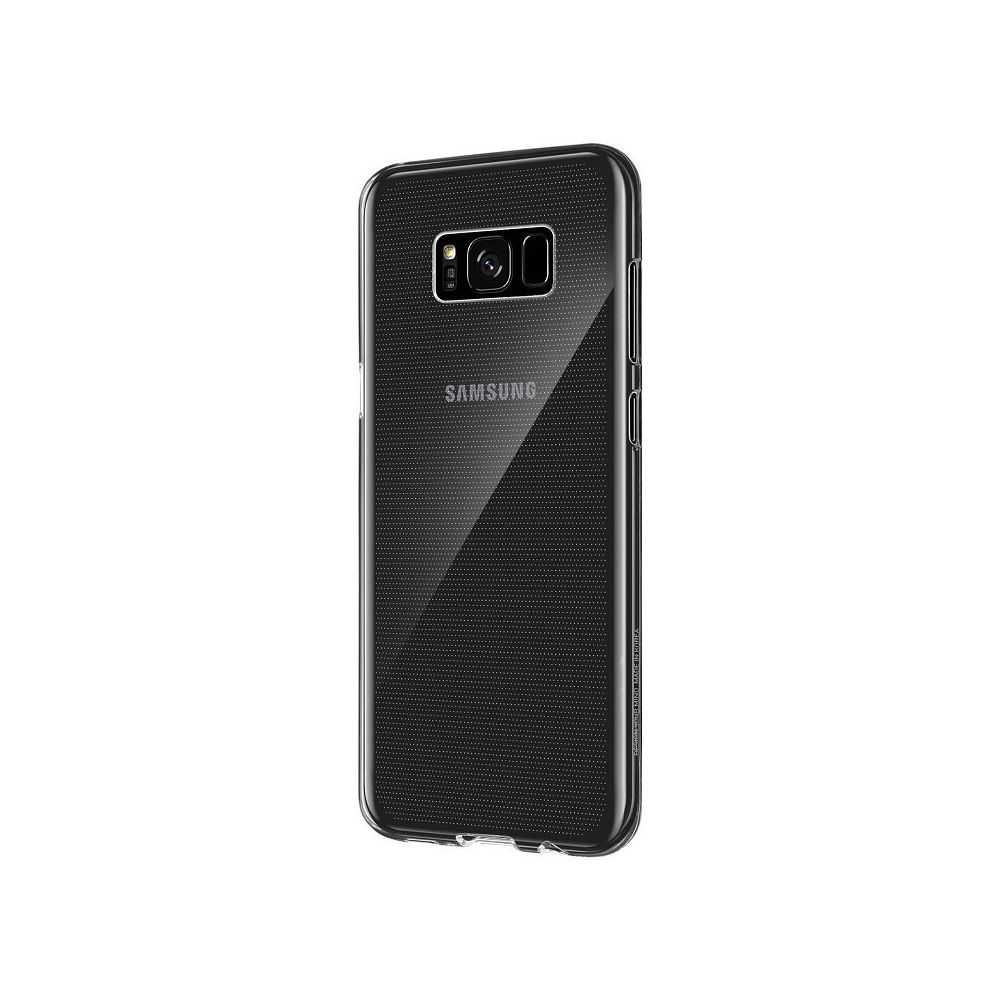 marque generique - Ultra Slim Silicone Doux Transparente TPU Coque Samsung Galaxy S8 Plus - Coque, étui smartphone