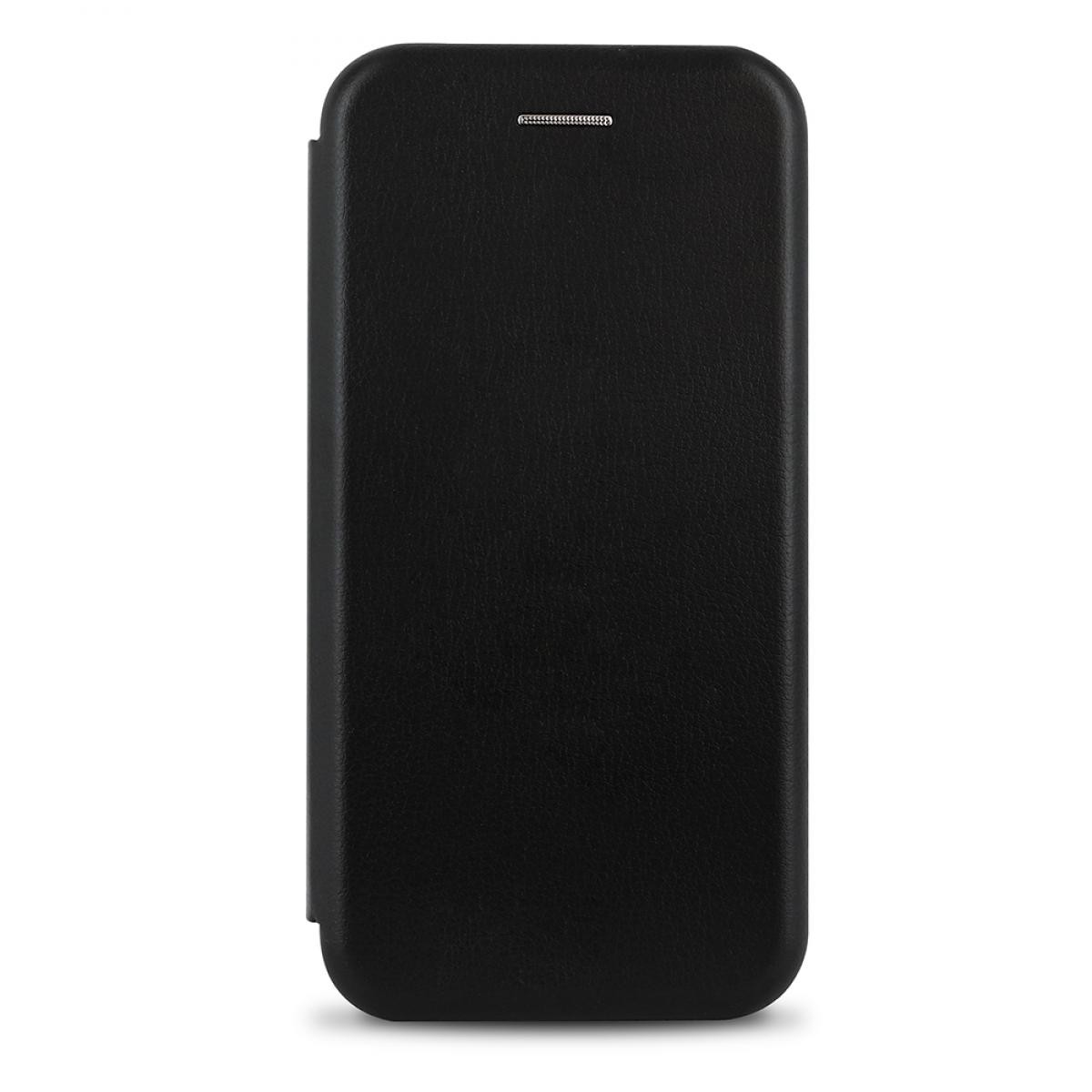 Mooov - Etui folio clam pour Wiko Y81 - noir - Autres accessoires smartphone