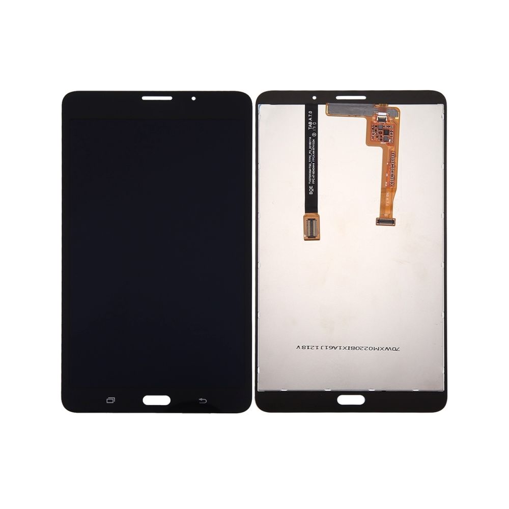 Wewoo - Pour Samsung Galaxy Tab A noir 7.0 2016 version 3G / T285 LCD écran + tactile Digitizer Assemblée pièce détachée - Autres accessoires smartphone