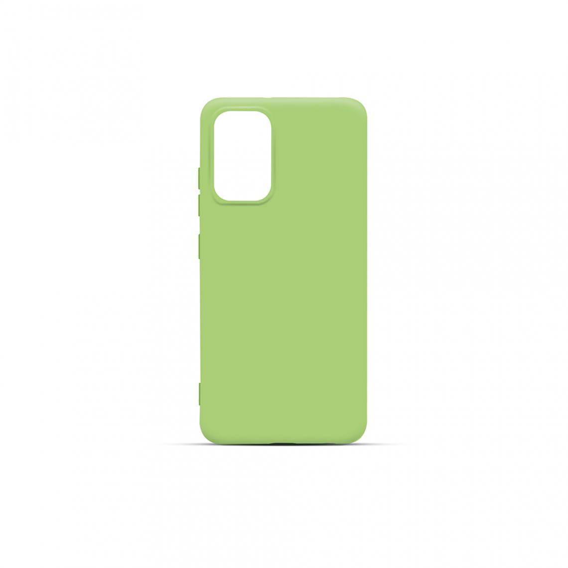 Mooov - Coque souple pour Samsung A02s/A03s - vert clair - Coque, étui smartphone