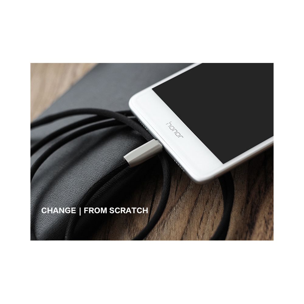 Shot - Cable Fast Charge Type C pour HUAWEI Mediapad M5 Smartphone Android Chargeur 1m USB Connecteur Recharge Rapide (BLEU) - Chargeur secteur téléphone
