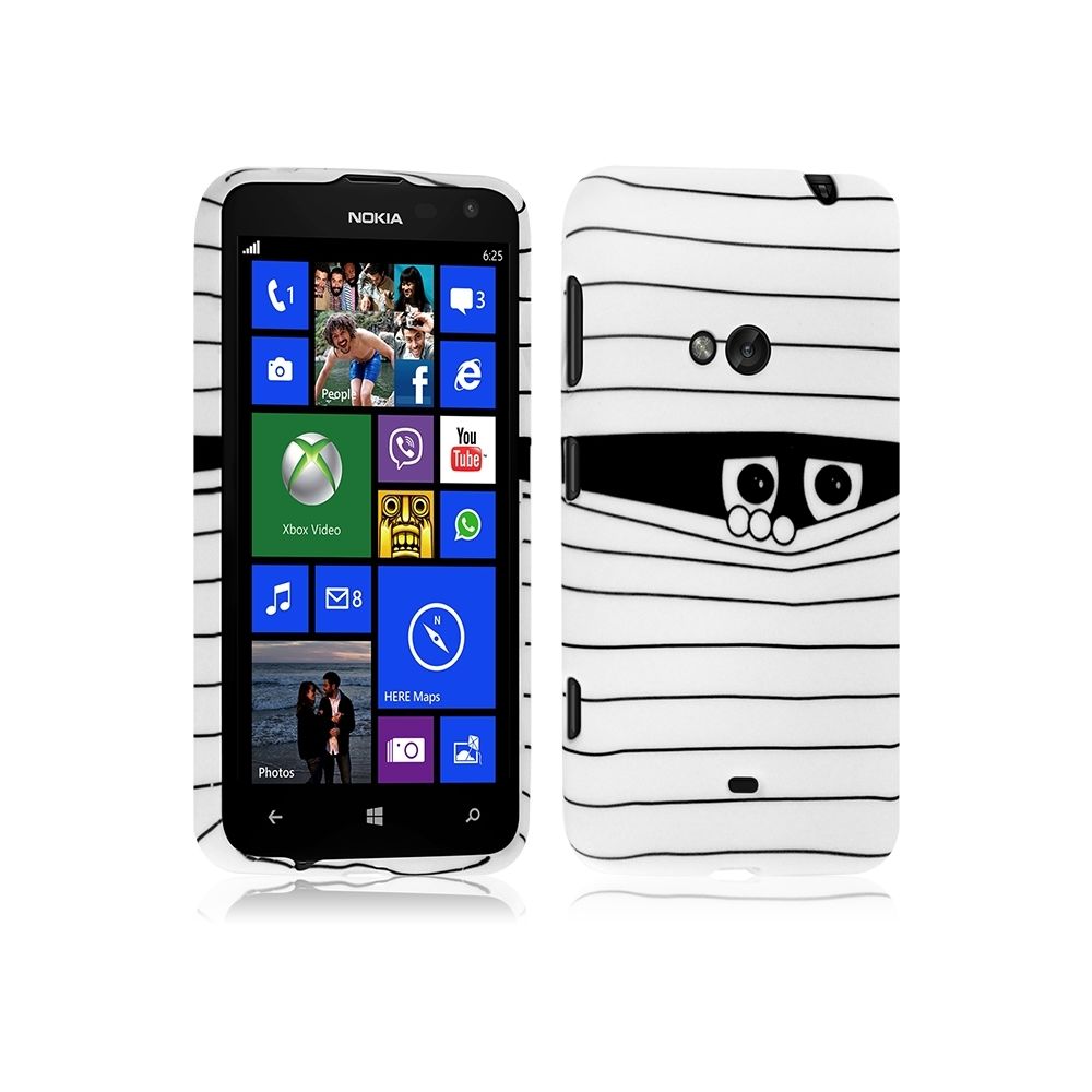 Karylax - Housse Etui Coque pour Nokia Lumia 625 avec motif SC04 - Autres accessoires smartphone