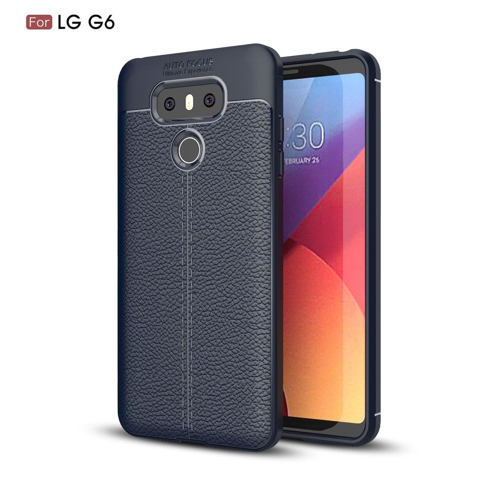 marque generique - Coque en TPU pour LG G6 - Autres accessoires smartphone