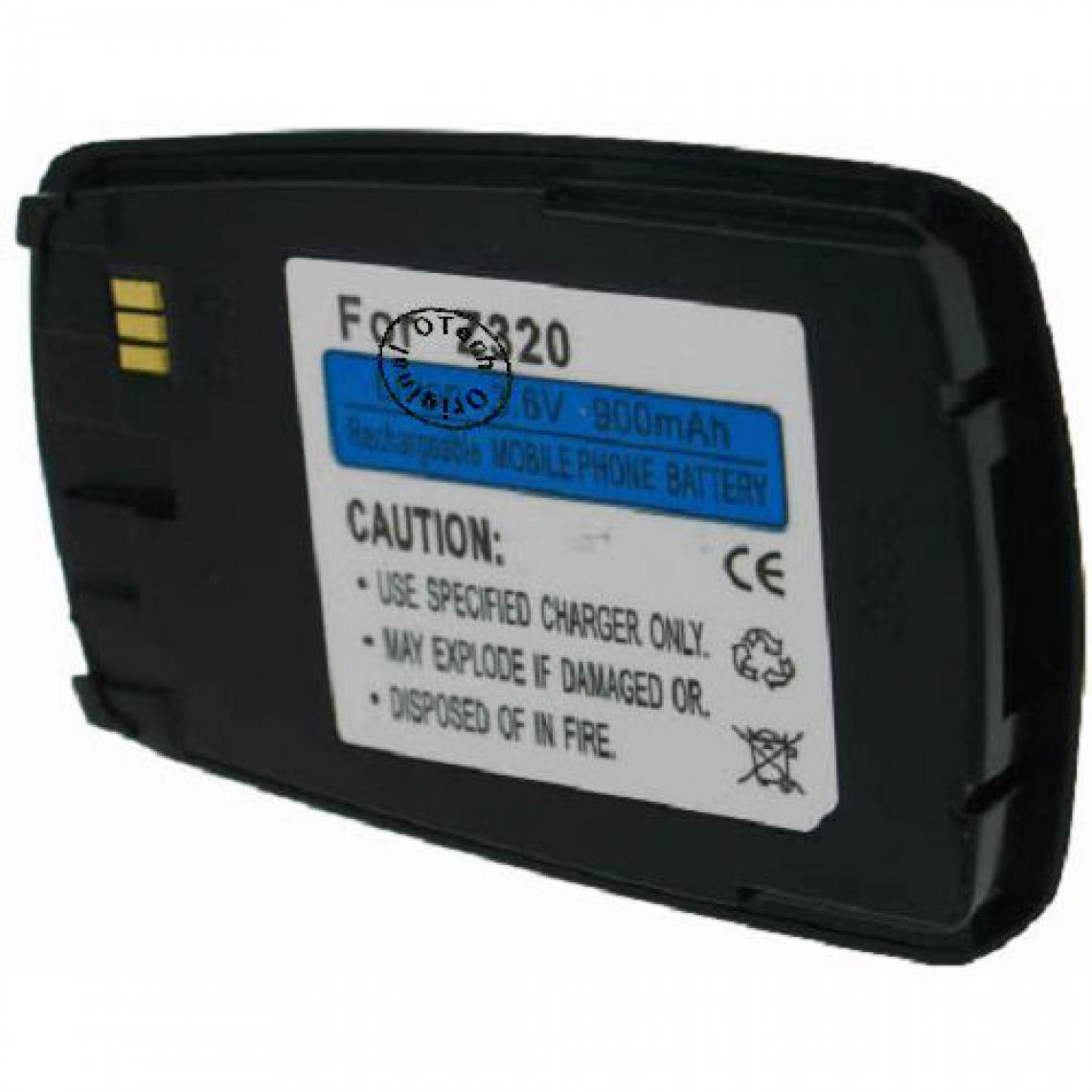 Otech - Batterie compatible pour SAMSUNG Z320I - Batterie téléphone