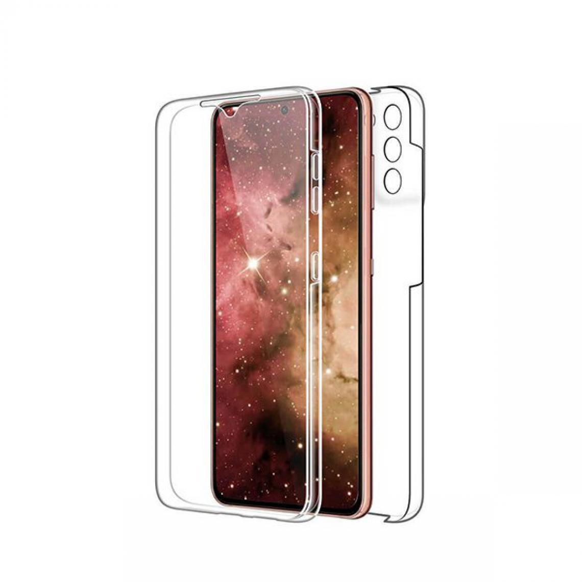 Phonecare - Coque 3x1 360° Impact Protection - Samsung Galaxy A32 5G - Coque, étui smartphone