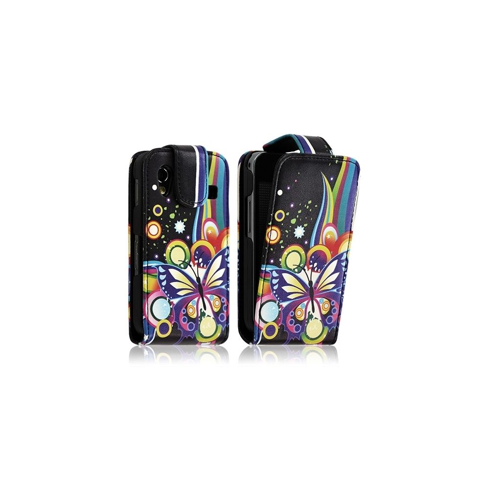 Karylax - Housse coque étui pour Samsung Galaxy Ace S5830 avec motif HF05 - Autres accessoires smartphone