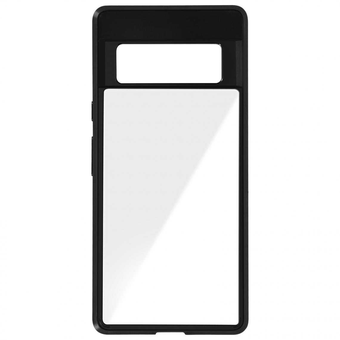 Avizar - Coque Bumper Pixel 6 Pro Dos Rigide - Coque, étui smartphone