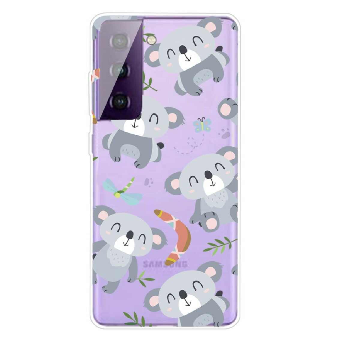 Other - Coque en TPU impression de motifs koala pour votre Samsung Galaxy S30 Plus - Coque, étui smartphone