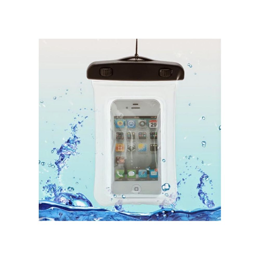 Htdmobiles - Housse etui coque pochette etanche waterproof pour Orange Rise 51 - TRANSPARENT - Autres accessoires smartphone