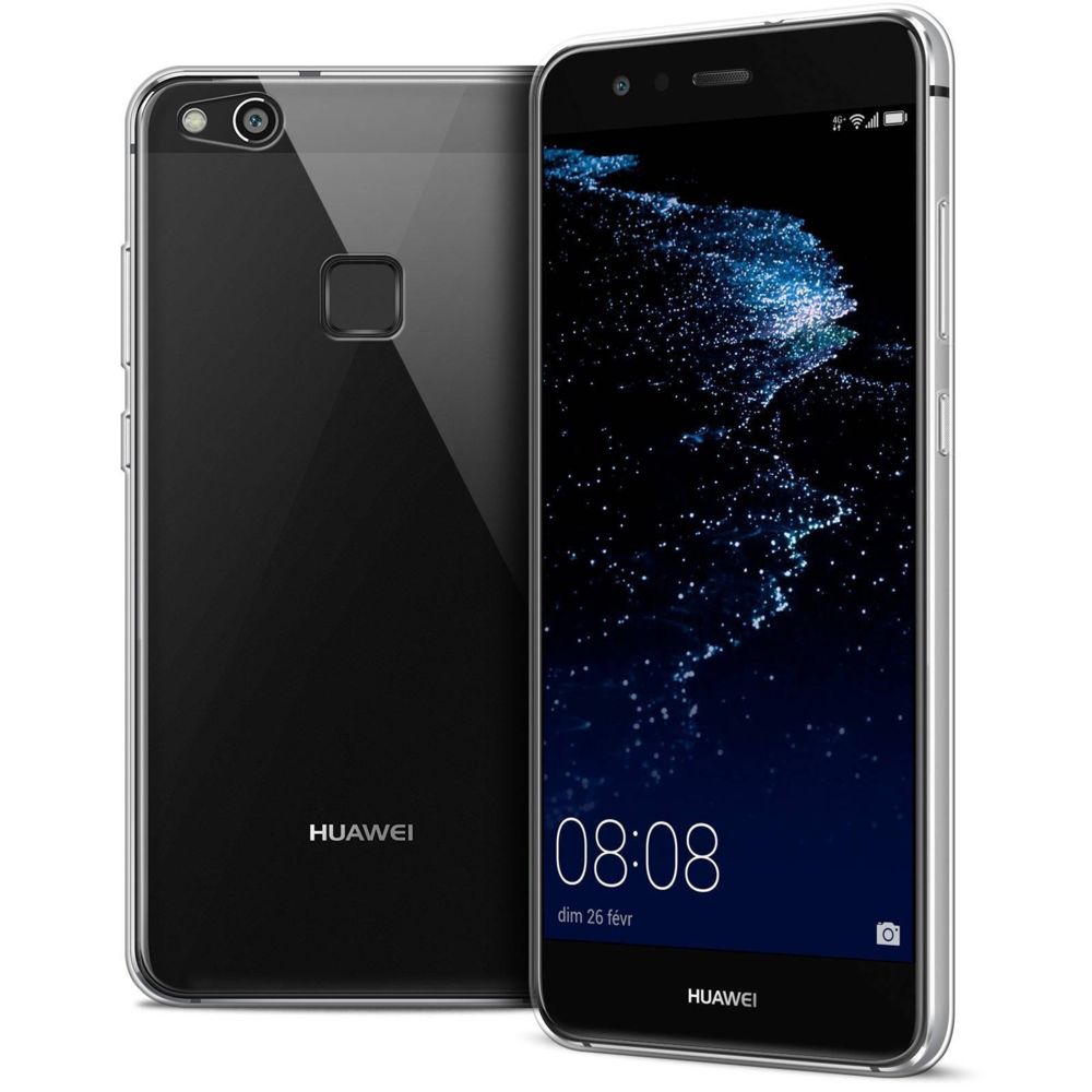 Caseink - Coque Housse Etui Huawei P10 LITE (5.2 ) [Crystal Ultra Clear HD - Semi Rigide Souple TPU Gel Transparent - Extra Fin 1mm] - Coque, étui smartphone