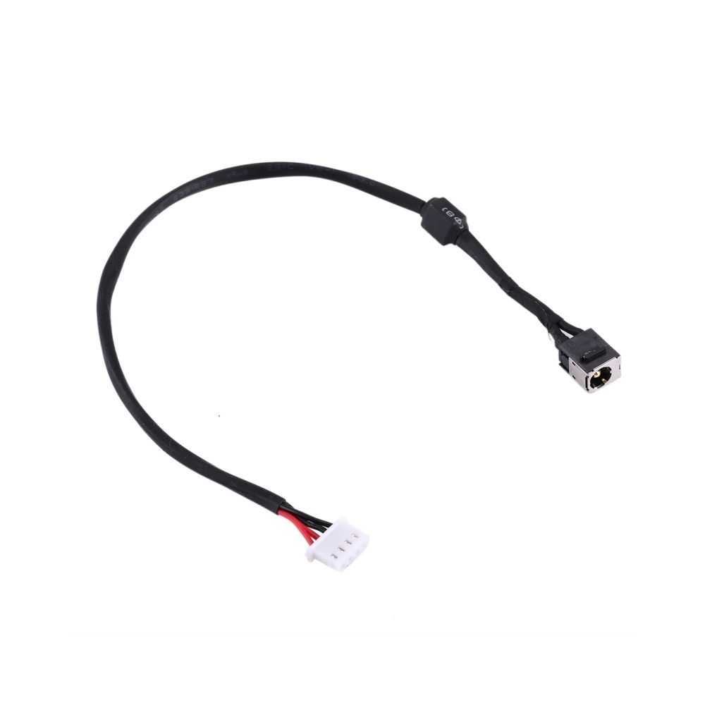 Wewoo - Pour Toshiba Satellite / T135 / L655 / L650 & Pro / T130 Connecteur d'alimentation CC Câble flexible Flex Cable pièce détachée - Autres accessoires smartphone