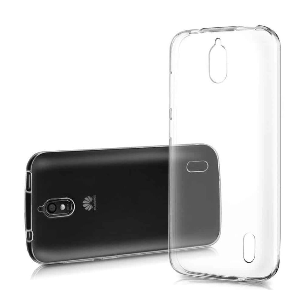Ipomcase - Coque Souple HUAWEI Y625 silicone transparent - Coque, étui smartphone