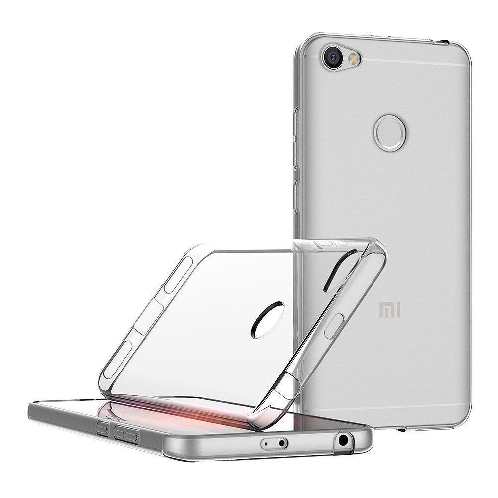Cabling - CABLING® Coque de protection Xiaomi Redmi Note 5 Pro 5.99"" Etui transparent antidérapent Coque en silicone transparente et discrete. Housse Haute protection. - Coque, étui smartphone