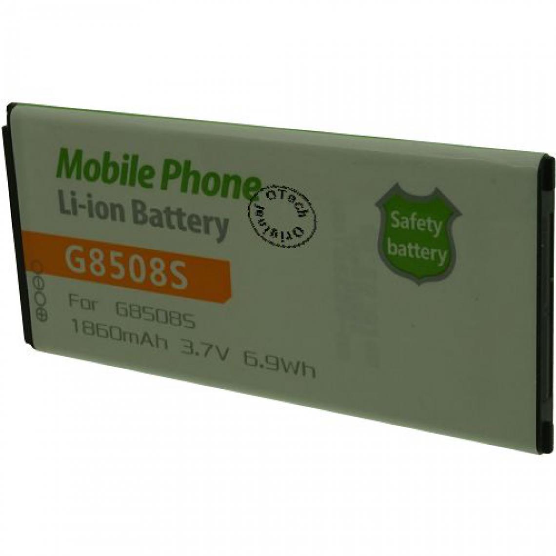 Otech - Batterie compatible pour SAMSUNG SM-G850F GALAXY ALPHA - Batterie téléphone