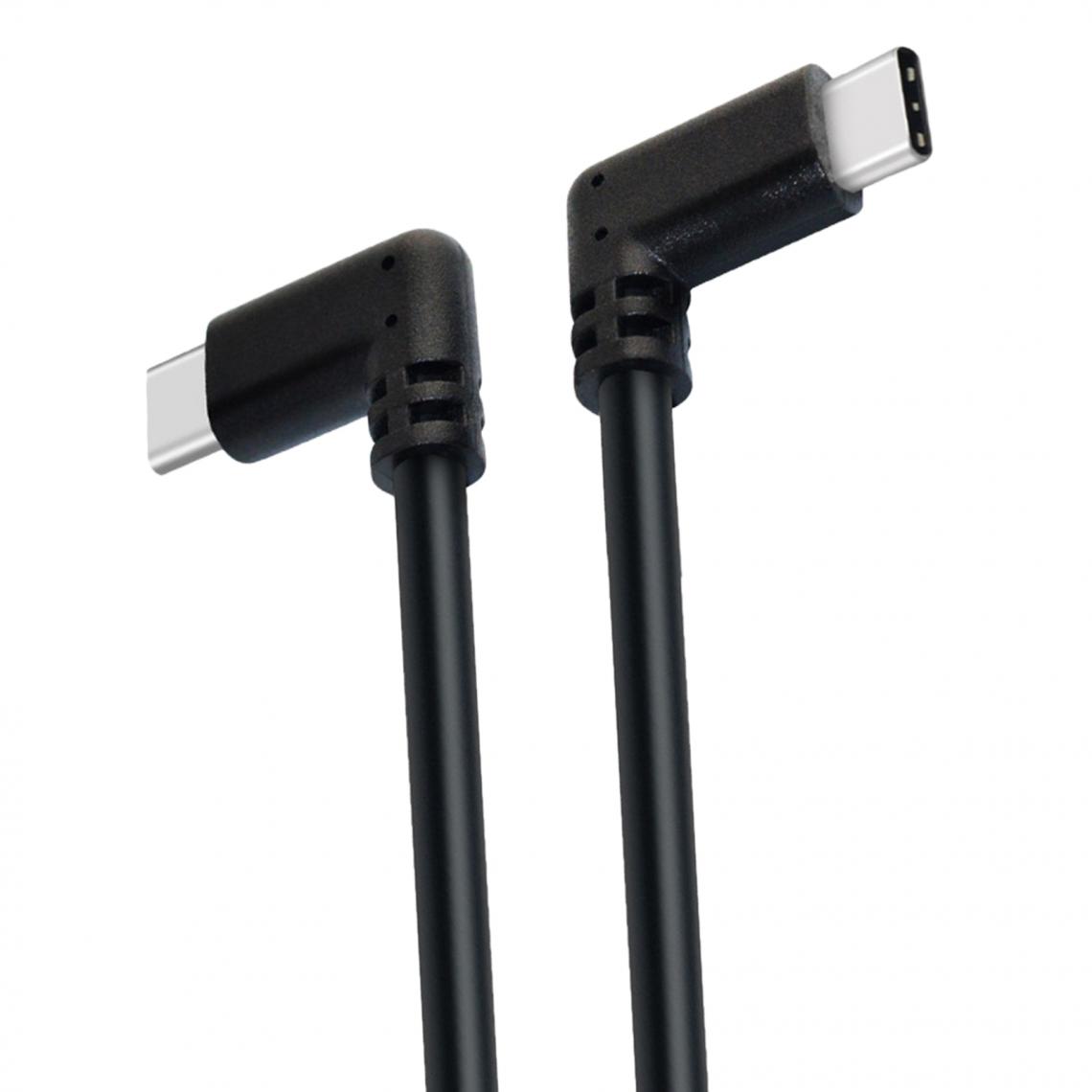 marque generique - Câble De Liaison Type-C Vers USB-C De 10 Pieds Pour Casque Quest VR USB 3.0 Vers Type C - Autres accessoires smartphone