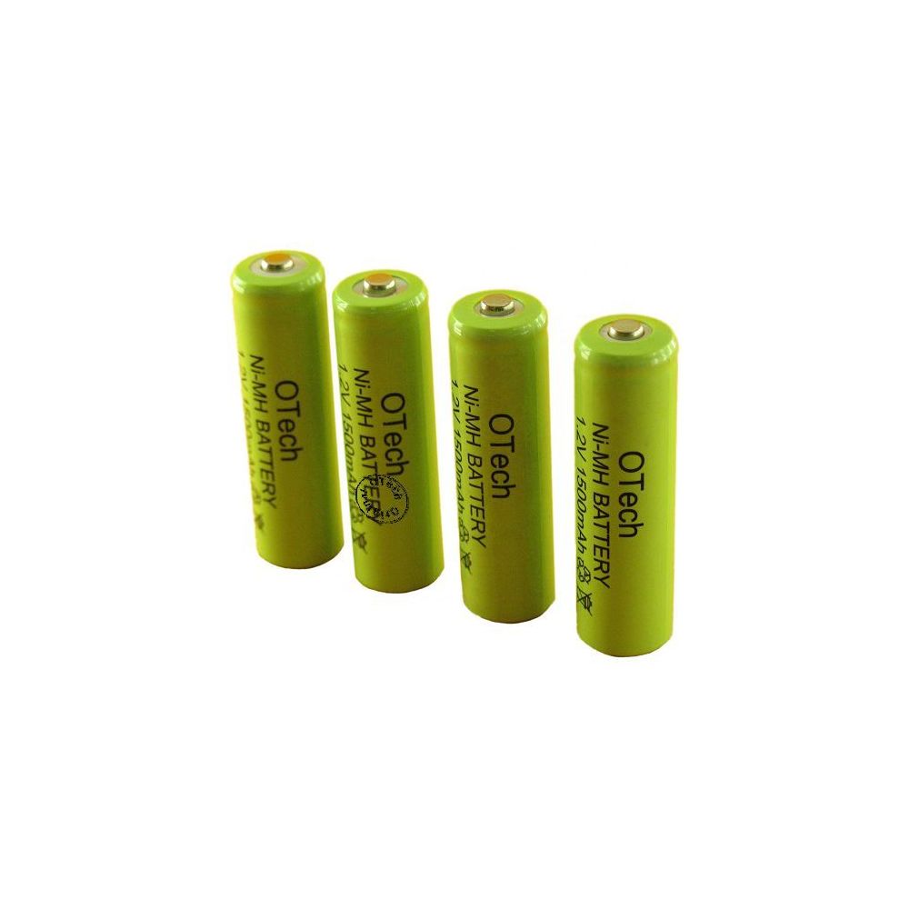 Otech - Batterie Téléphone sans fil pour MINOLTA DIMAGE E223 - Batterie téléphone