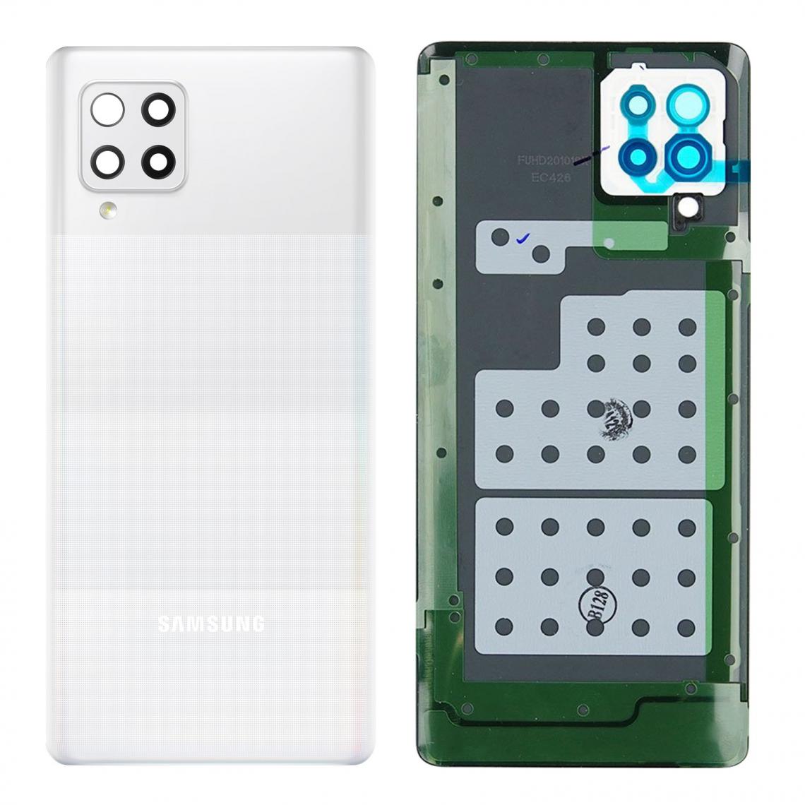 Samsung - Cache Batterie Samsung A42 5G Origine - Autres accessoires smartphone