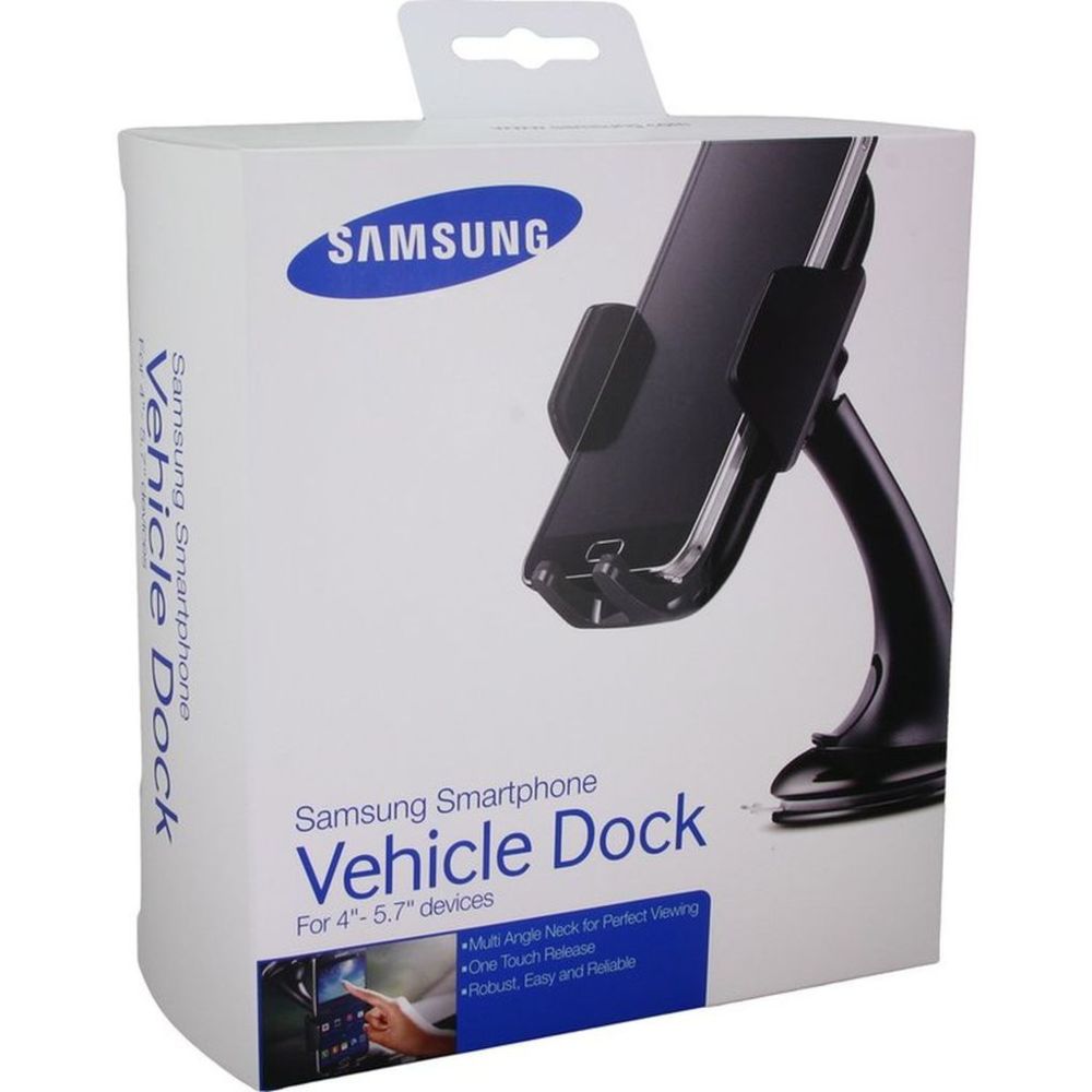 Samsung - Kit Navigation Samsung pour voiture EE-V200SABEGWW - Autres accessoires smartphone