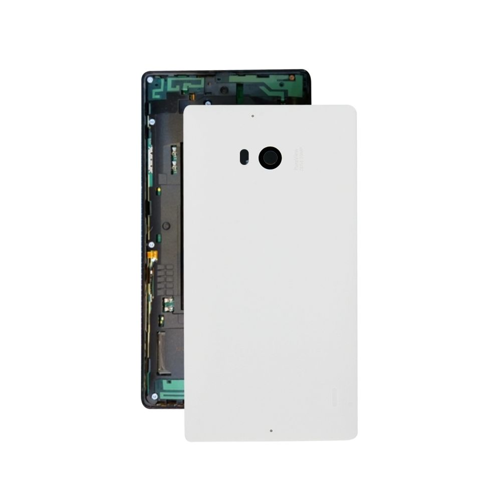 Wewoo - Coque arrière blanc pour Nokia Lumia 930 pièce détachée Batterie Couverture Arrière - Autres accessoires smartphone