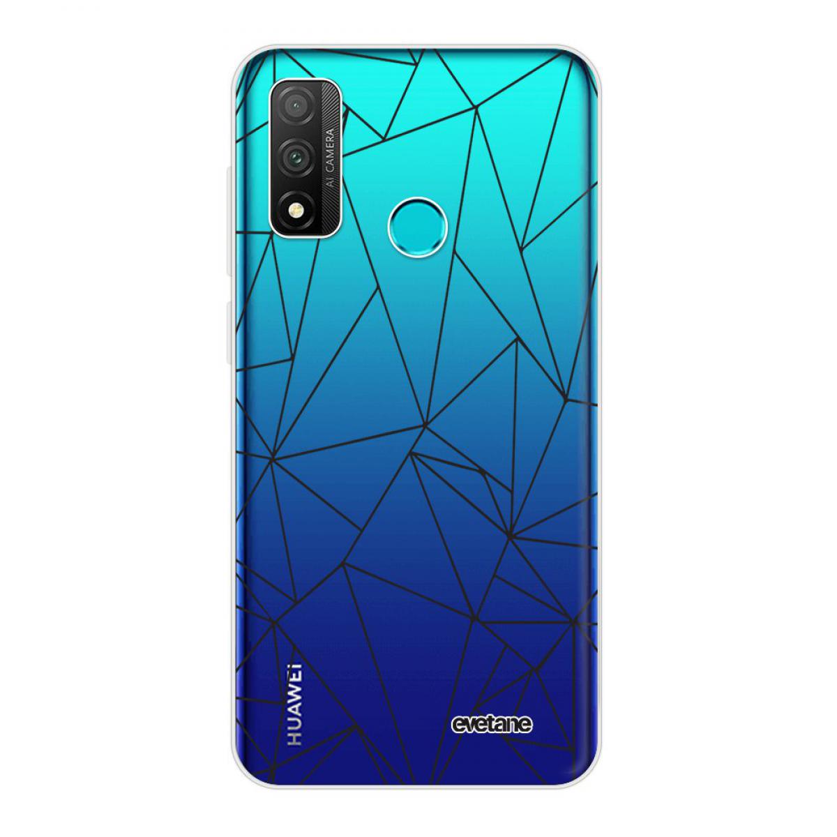 Evetane - Coque Huawei Psmart 2020 souple silicone transparente - Coque, étui smartphone