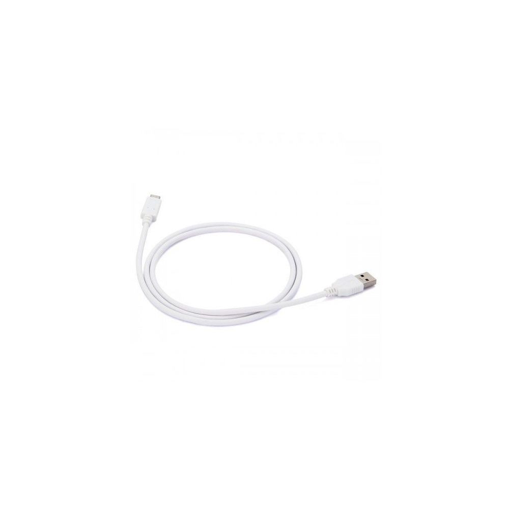 Sans Marque - Câble dâta usb chargement et transfert blanc ozzzo pour Doogee S70 Lite - Autres accessoires smartphone