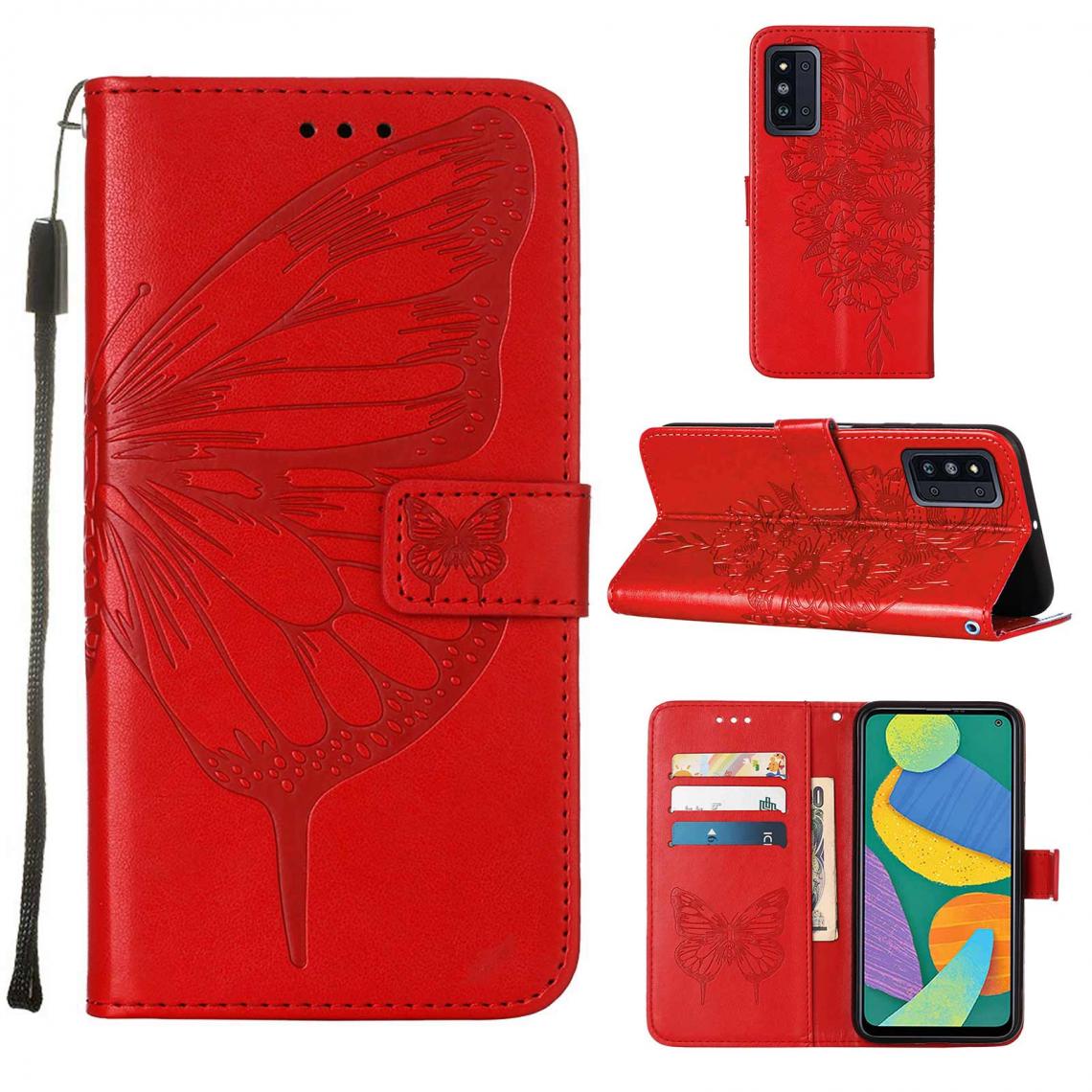 OtterBox - Coque pour Samsung Galaxy F52 5G - Coque, étui smartphone