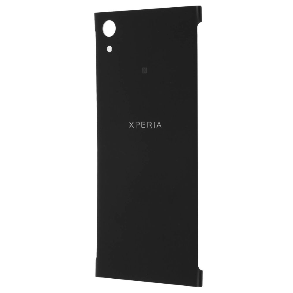 Sony - Cache batterie d'origine Sony Xperia XA1 - Noir - Autres accessoires smartphone