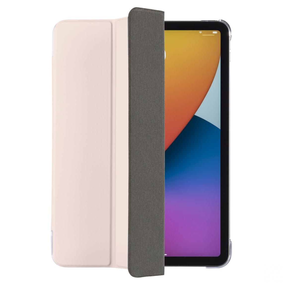 Hama - Pochette pr tabl. "Fold Clear" pr Apple iPad Pro 11" (2020/2021), rose - Coque, étui smartphone