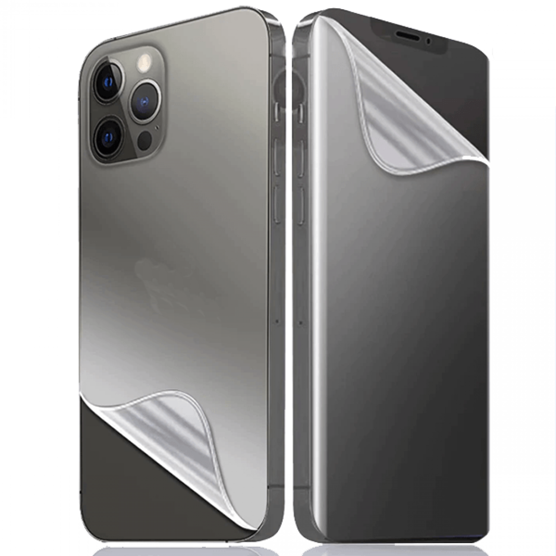 Phonecare - Kit Film Hydrogel Couverture Complète Avant et Arriére pour Apple iPhone 13 Mini - Autres accessoires smartphone