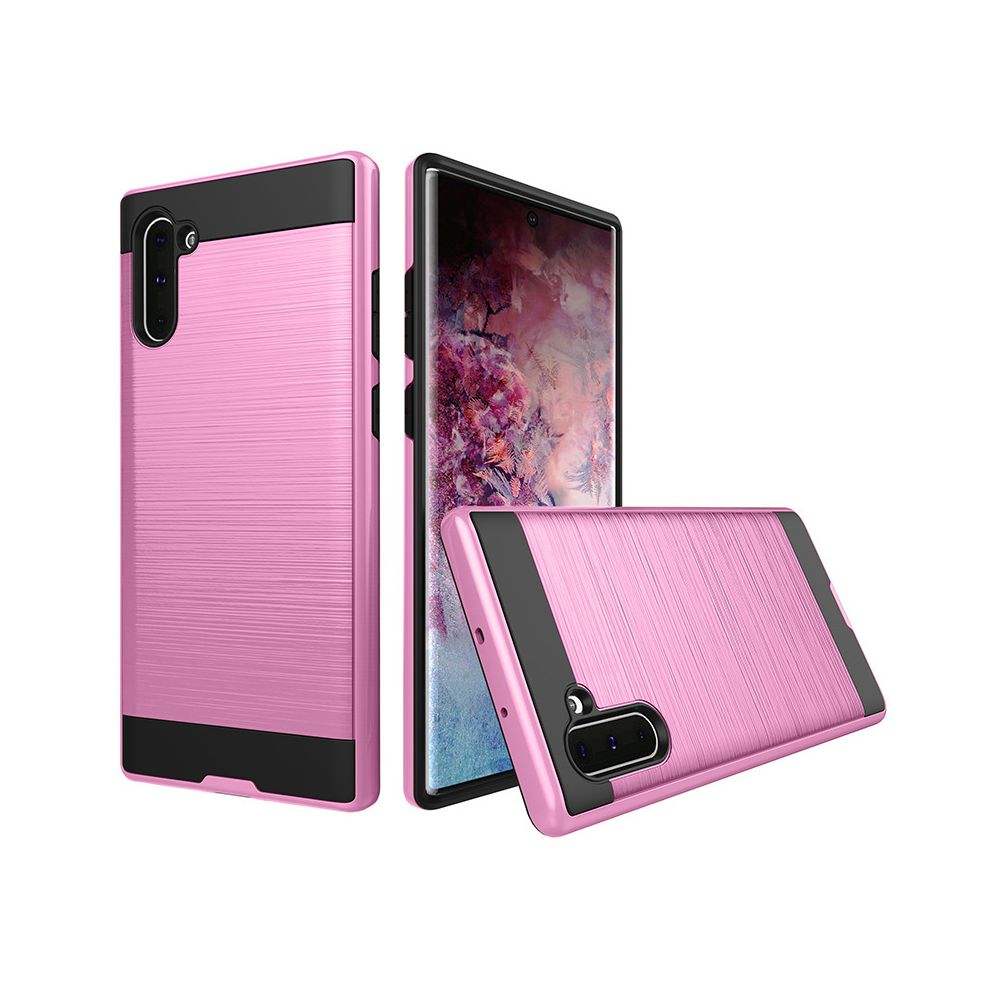 marque generique - Coque Étui de protection anti-choc pour Samsung Galaxy S8 - Rose - Coque, étui smartphone
