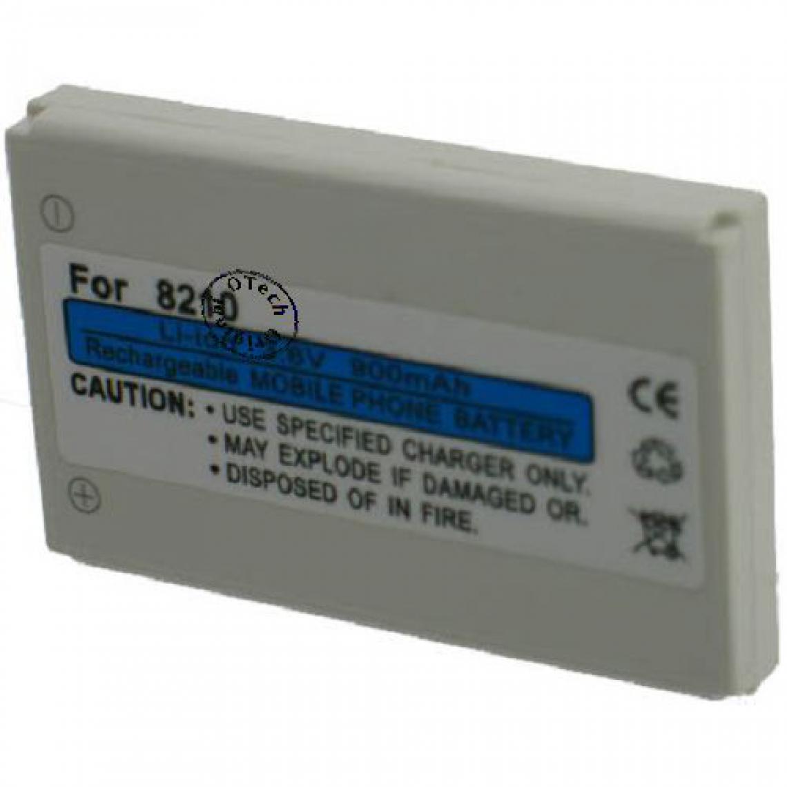 Otech - Batterie compatible pour NOKIA 6340I - Batterie téléphone