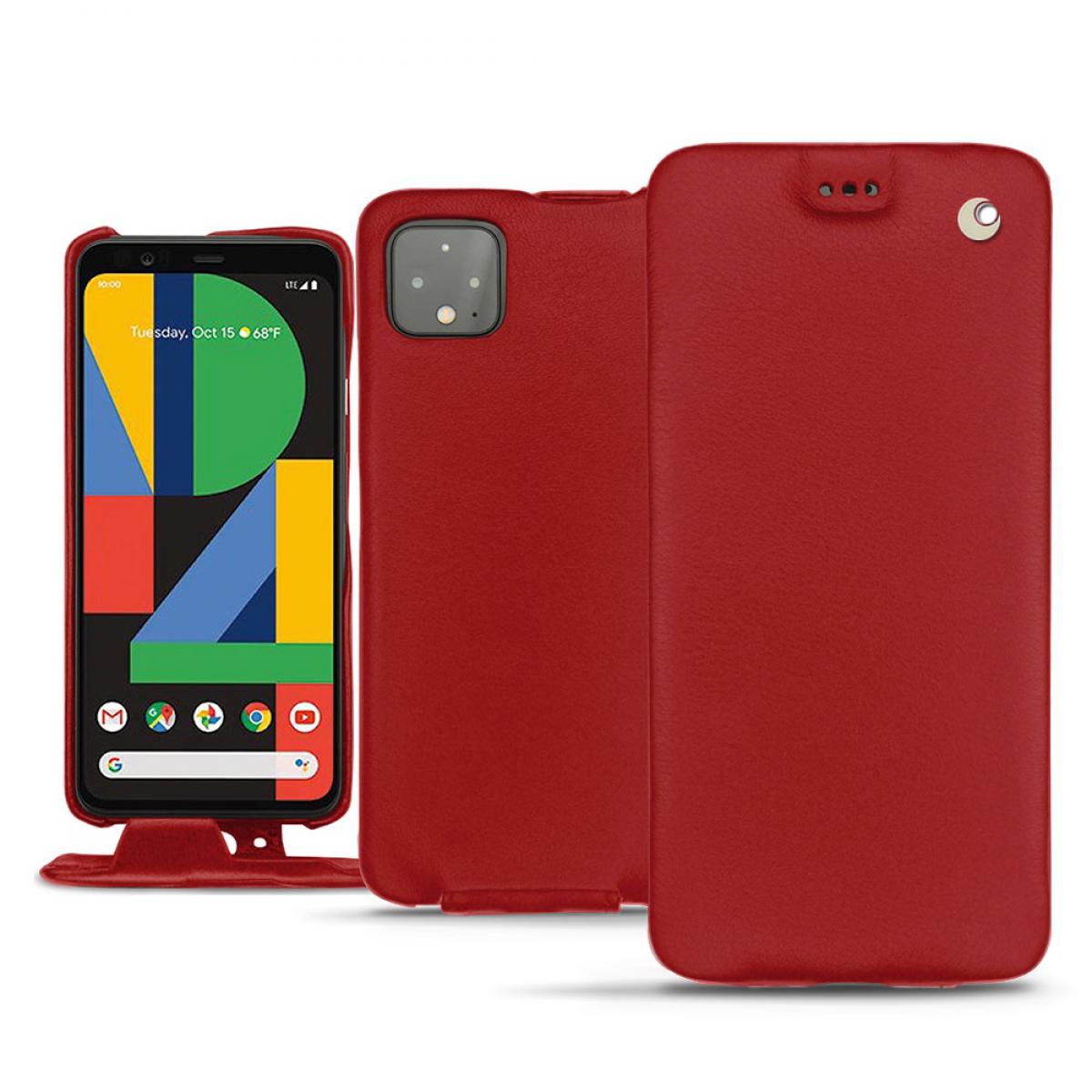 Noreve - Housse cuir Google Pixel 4 XL - Coque, étui smartphone