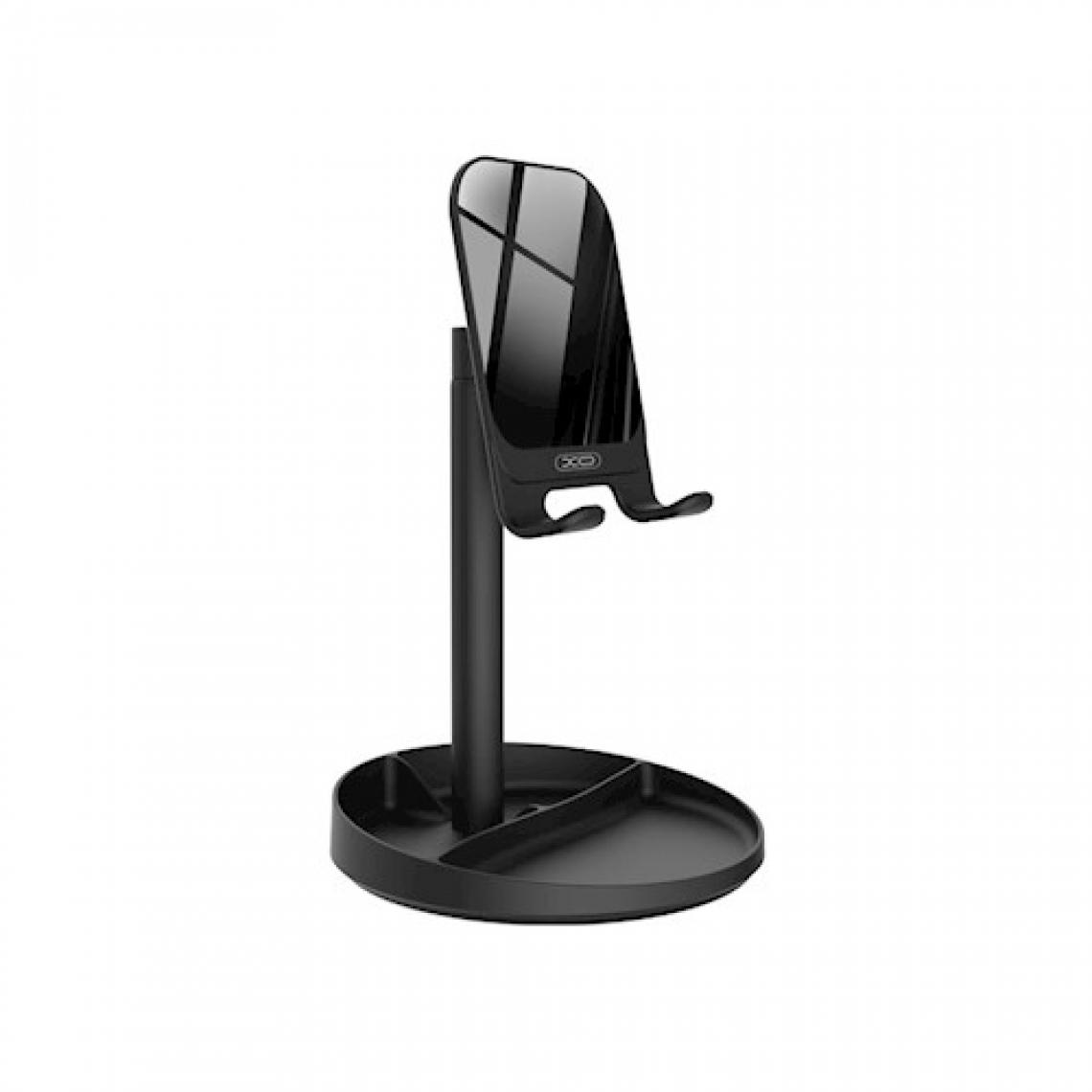 Xo - Support bureau Stand miroir XO Noir pour Smartphone et Tablette - Autres accessoires smartphone