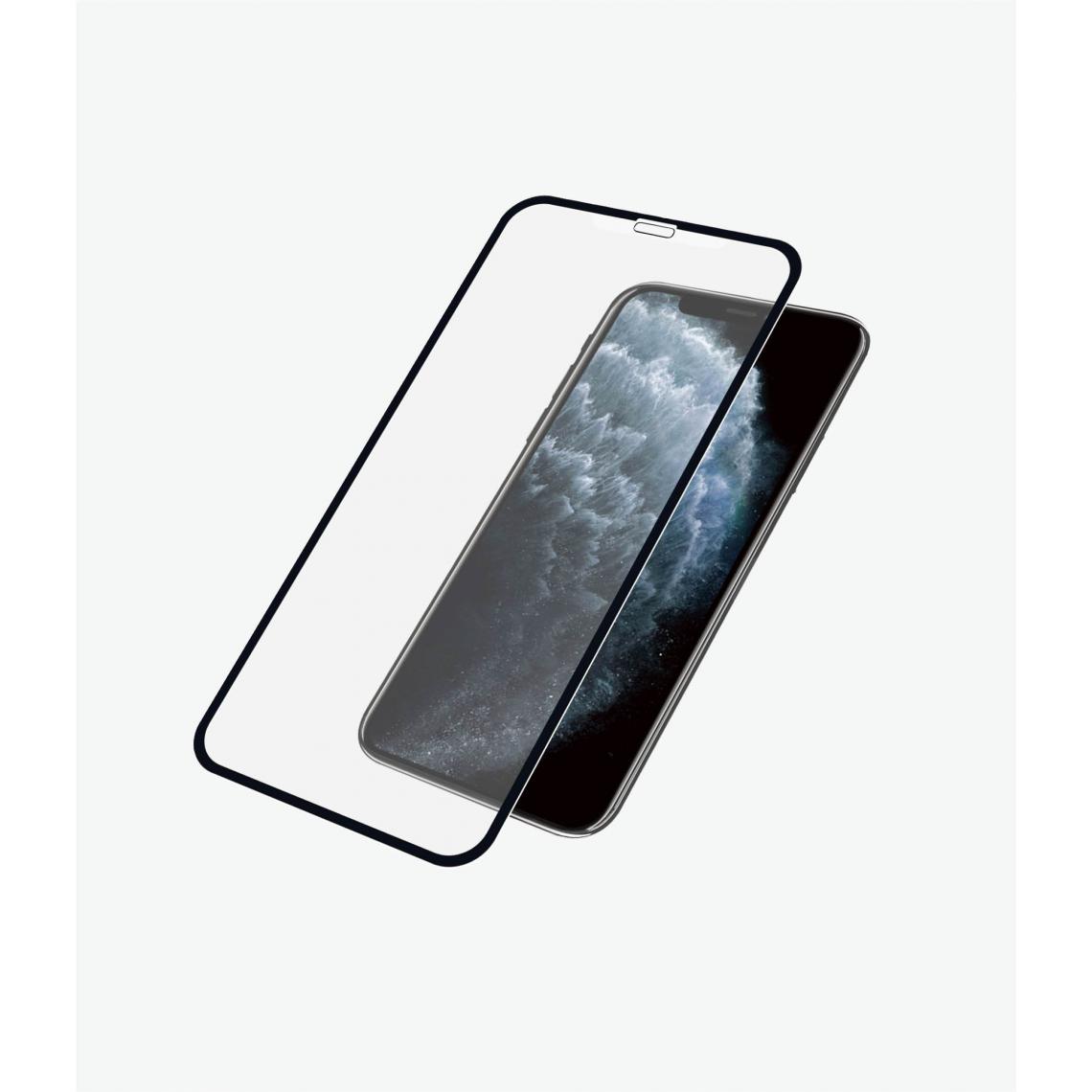 Panzerglass - PANZERGLASS - PanzerGlass Apple iPhone X/Xs/11 Pro Compatible avec les coques Anti-reflet, Noir - Autres accessoires smartphone
