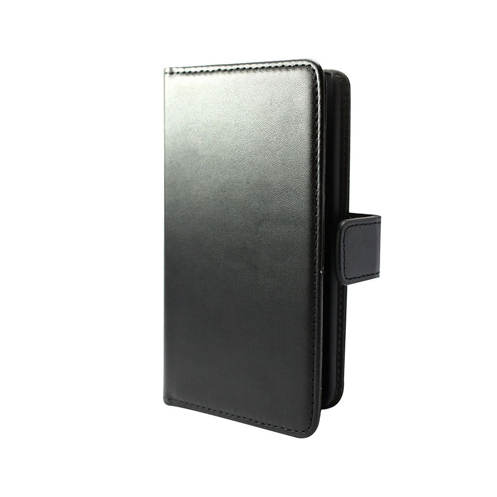 Mooov - Etui folio pour Wiko Tommy noir - Autres accessoires smartphone