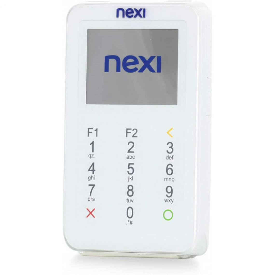 Nexia - Nexi Mobile POS, le lecteur de cartes sans frais - Chargeur secteur téléphone