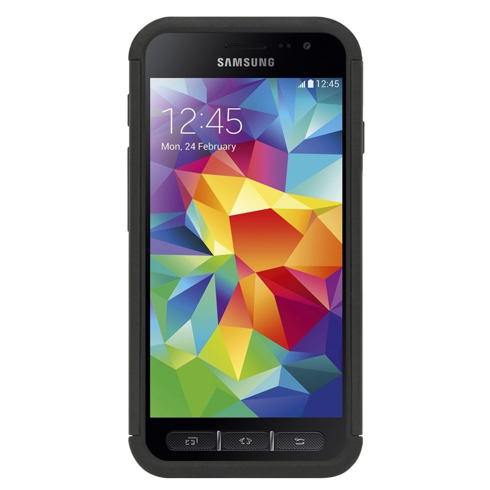 Mobilis - Coque de protection durcie - Mobilis - Galaxy Xcover 4s/4 - Coque, étui smartphone