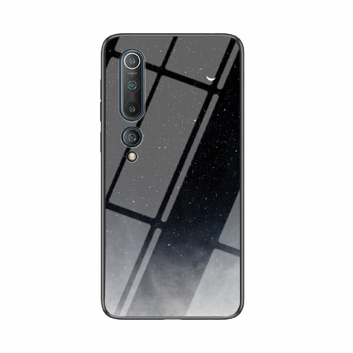 OtterBox - Housse Etui Coque de protection pour Xiaomi Mi 10 Face arriere etoilée [Xingkong YY] - Coque, étui smartphone