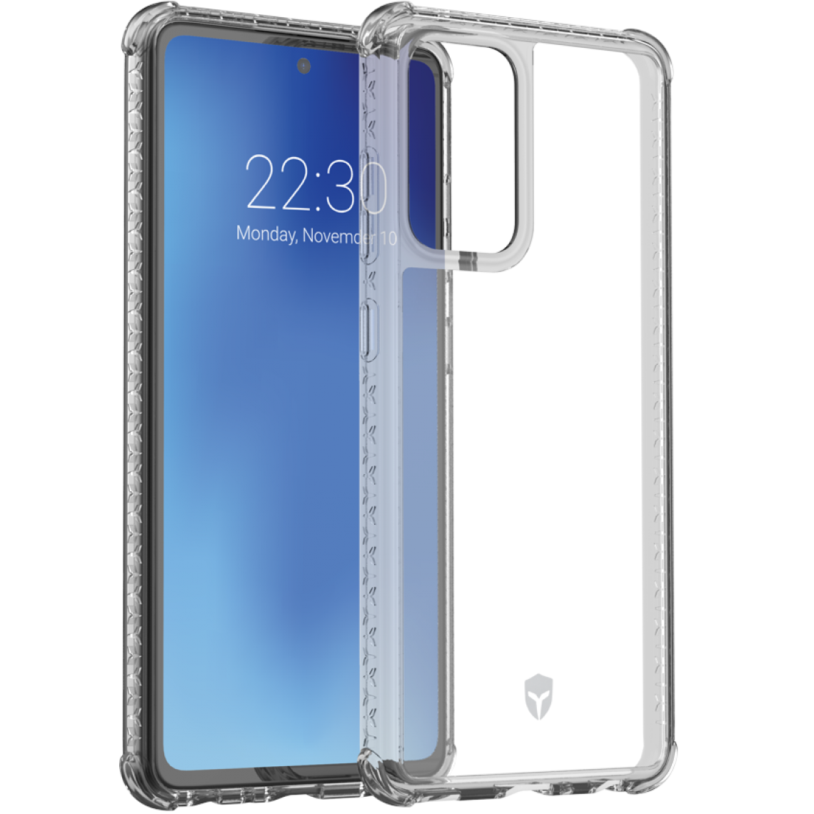 Samsung - Coque Renforcée AIR Garantie à vie Transparente pour Samsung G A52 4G / A52 5G Force Case - Autres accessoires smartphone